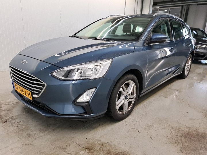 FORD FOCUS 2019 wf0pxxgchpkc32055