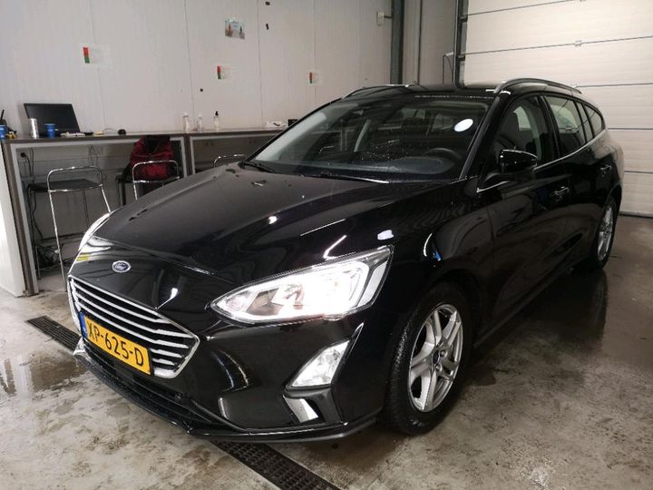 FORD FOCUS 2019 wf0pxxgchpkc32068