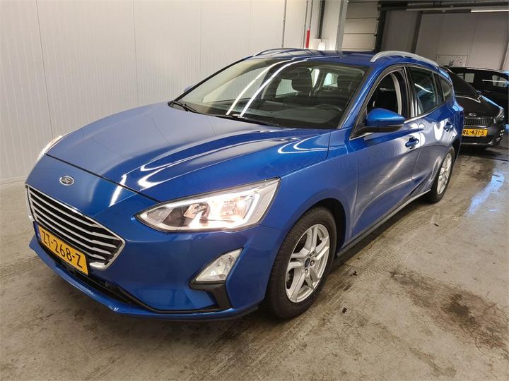 FORD FOCUS 2019 wf0pxxgchpkc32260