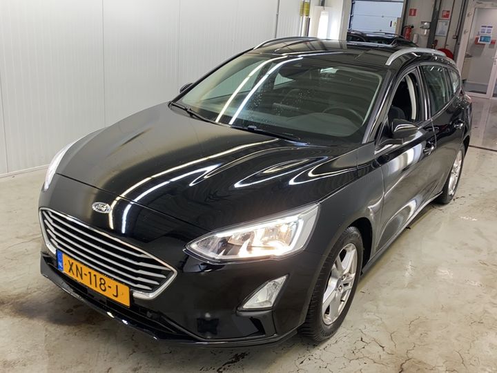 FORD FOCUS 2019 wf0pxxgchpkc32347