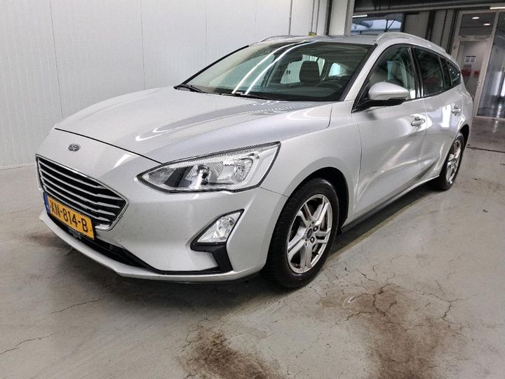 FORD FOCUS 2019 wf0pxxgchpkc32382