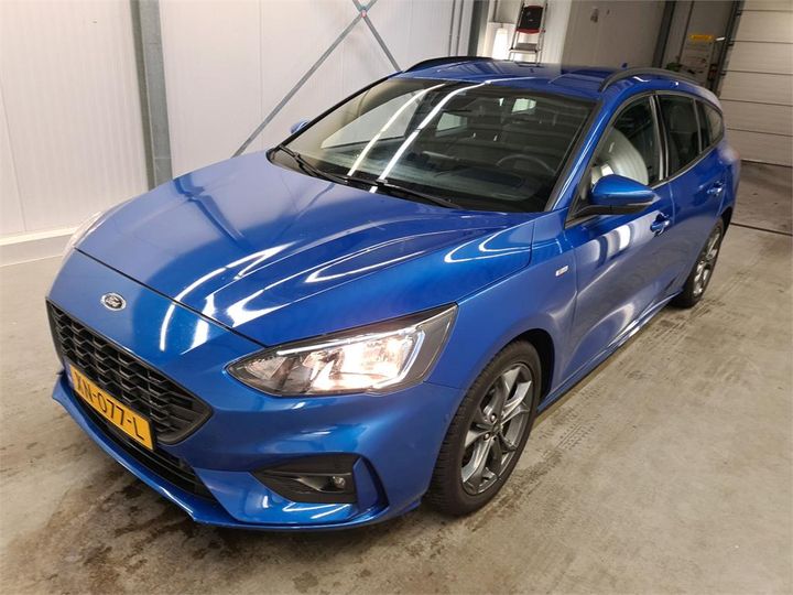 FORD FOCUS 2019 wf0pxxgchpkc39344