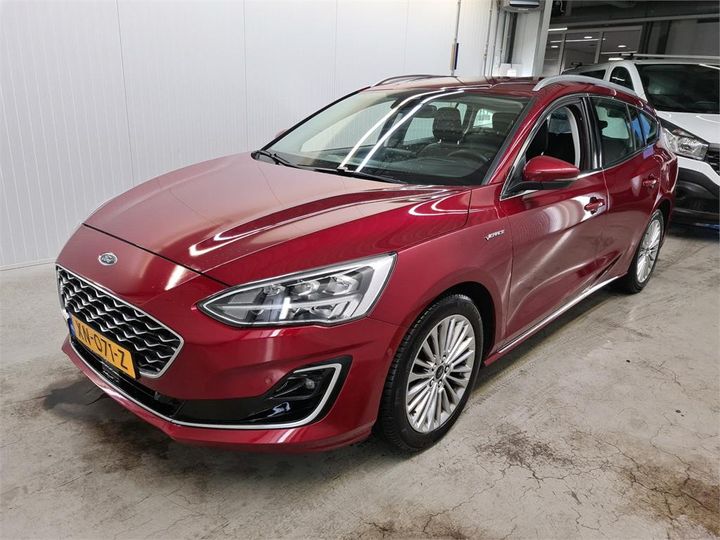 FORD FOCUS 2019 wf0pxxgchpkc43555