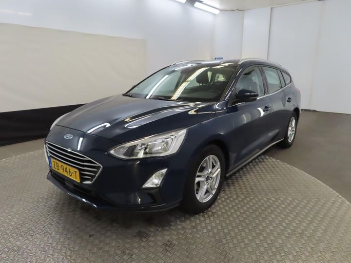 FORD FOCUS 2019 wf0pxxgchpkd00771