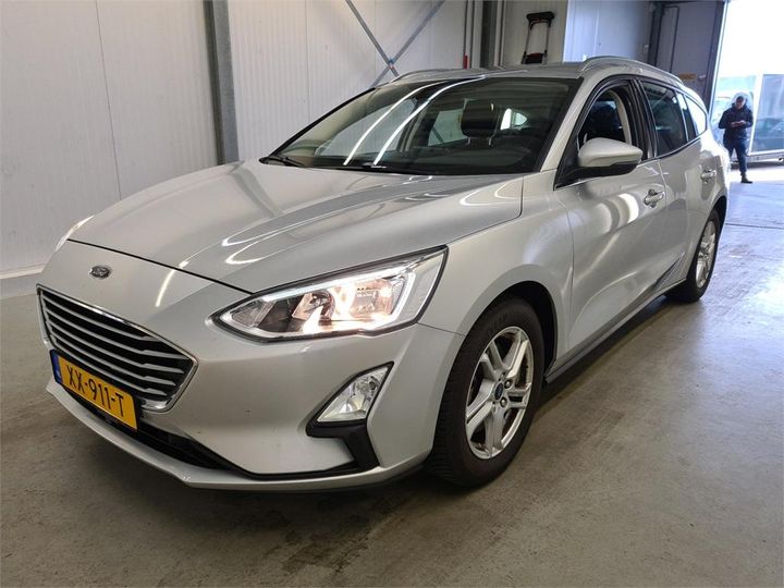 FORD FOCUS 2019 wf0pxxgchpkd74307