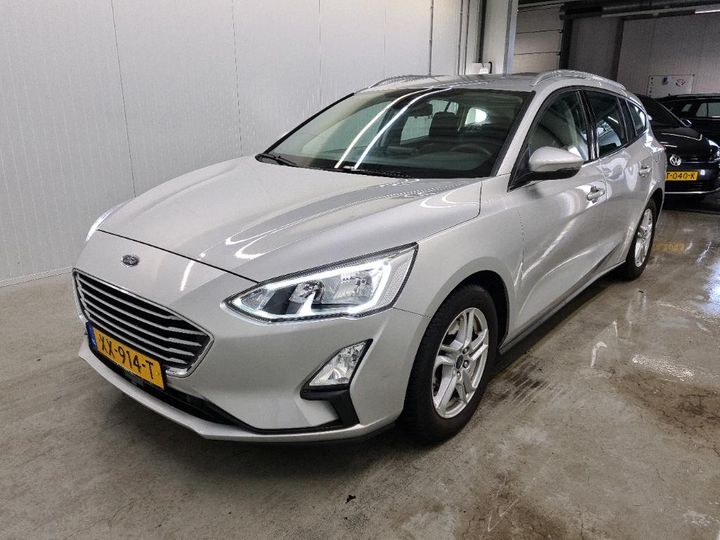 FORD FOCUS 2019 wf0pxxgchpkd74324