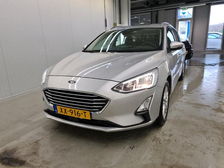 FORD FOCUS 2019 wf0pxxgchpkd74343