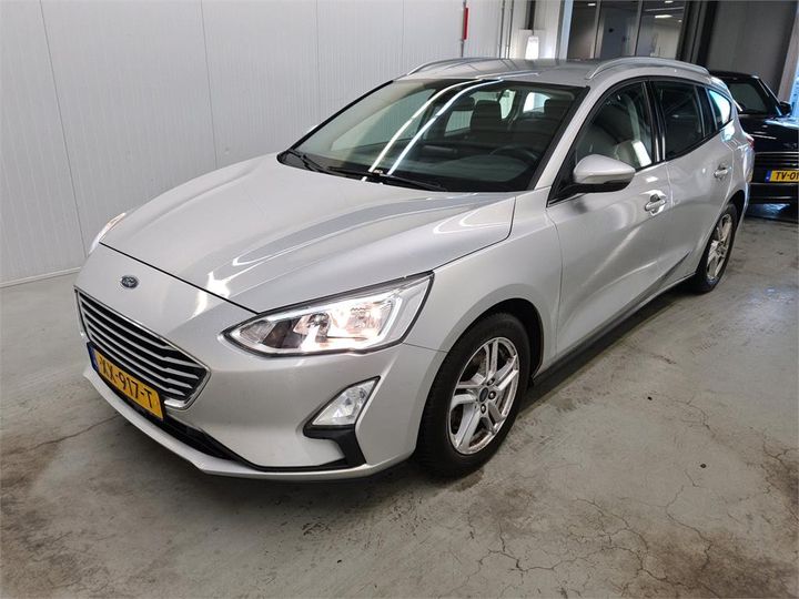 FORD FOCUS 2019 wf0pxxgchpkd74351