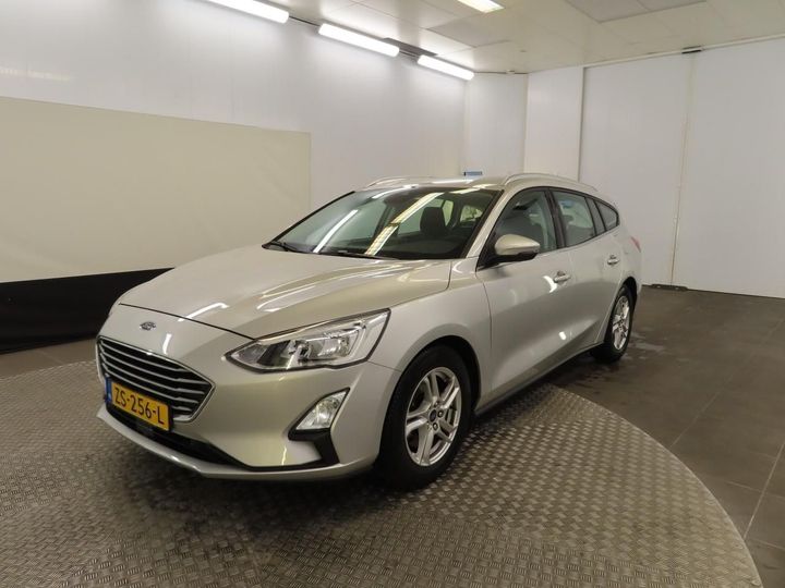 FORD FOCUS 2019 wf0pxxgchpkd74832