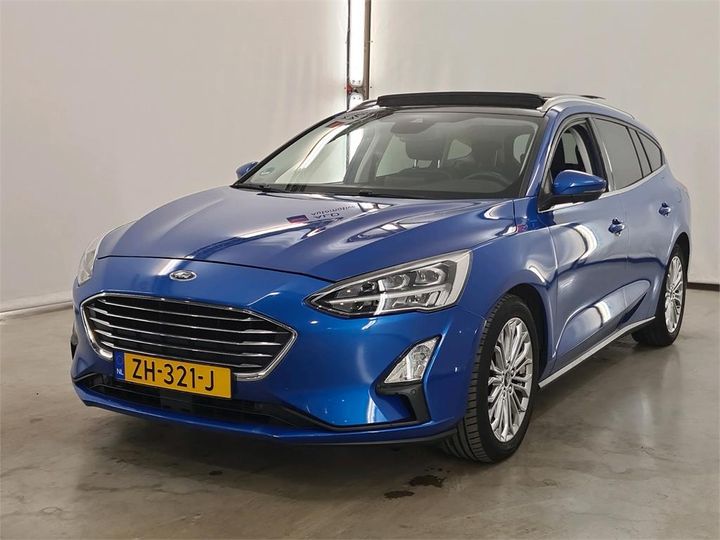 FORD FOCUS WAGON 2019 wf0pxxgchpkd77400