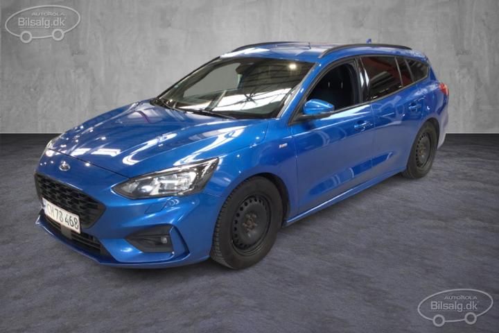 FORD FOCUS ESTATE 2019 wf0pxxgchpkd77622