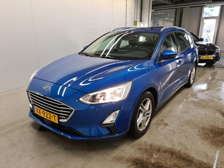 FORD FOCUS 2019 wf0pxxgchpkd77647