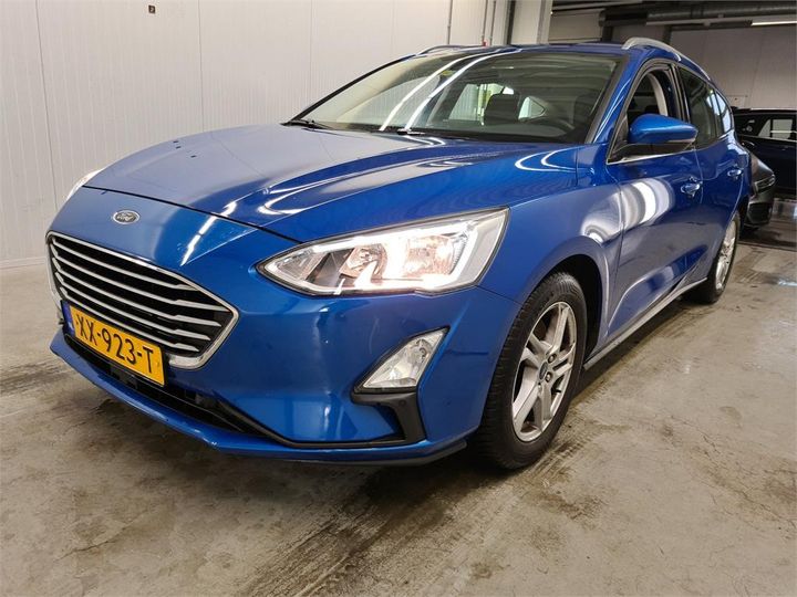 FORD FOCUS 2019 wf0pxxgchpkd77651