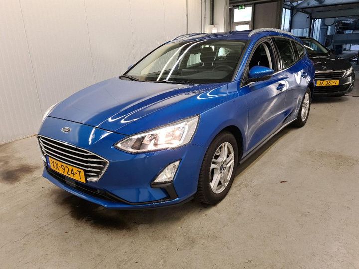 FORD FOCUS 2019 wf0pxxgchpkd77653