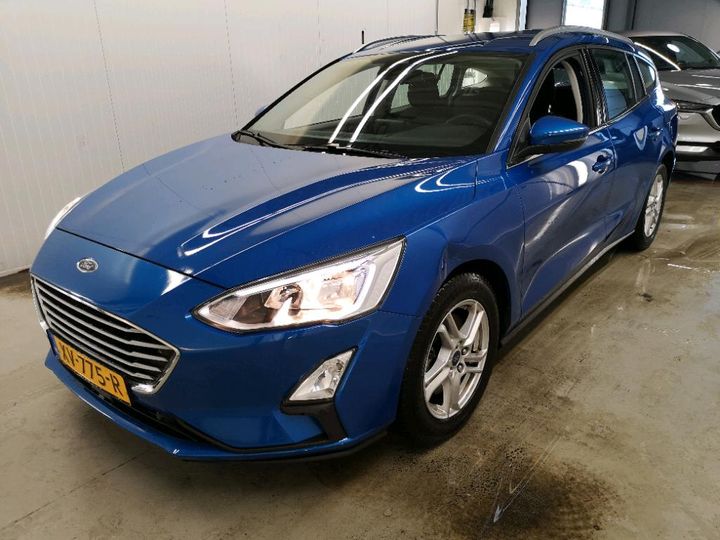 FORD FOCUS 2019 wf0pxxgchpkd77803