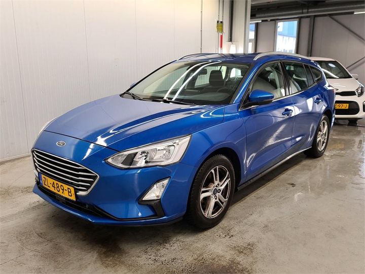 FORD FOCUS 2019 wf0pxxgchpkd77816