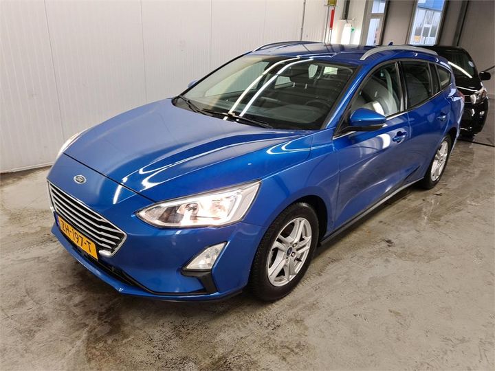 FORD FOCUS 2019 wf0pxxgchpkd77833