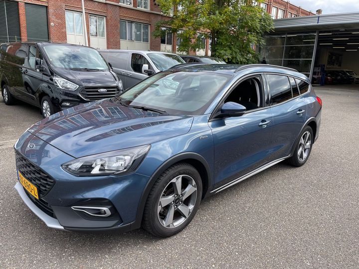 FORD FOCUS WAGON 2019 wf0pxxgchpkd81725