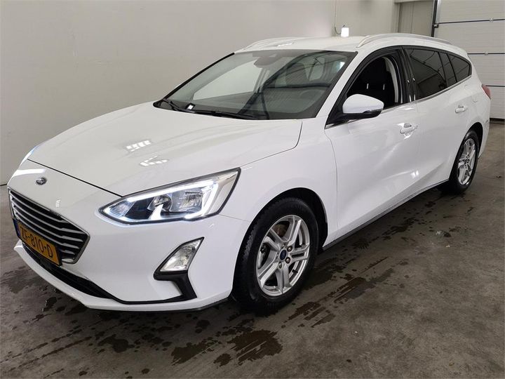 FORD FOCUS 2019 wf0pxxgchpkd82412