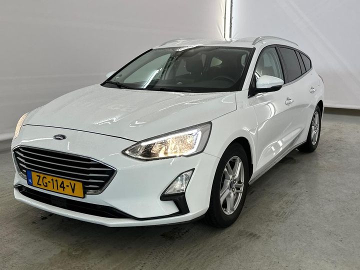 FORD FOCUS 2019 wf0pxxgchpkd82413