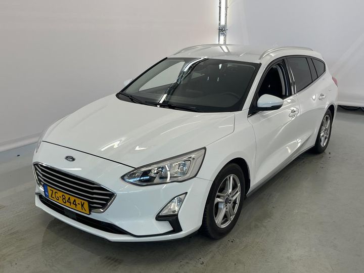 FORD FOCUS 2019 wf0pxxgchpkd82416