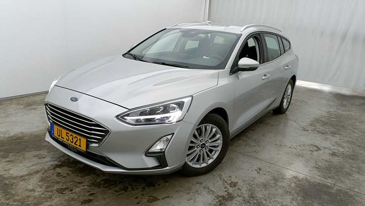 FORD FOCUS SW &#3918 2019 wf0pxxgchpkd87859