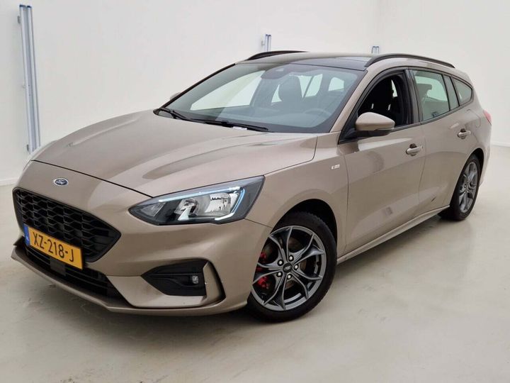 FORD FOCUS 2019 wf0pxxgchpkd88728