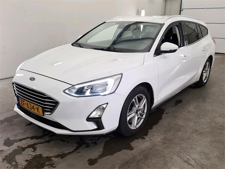 FORD FOCUS 2019 wf0pxxgchpkd89360