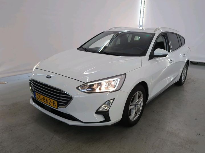 FORD FOCUS 2019 wf0pxxgchpkd89477