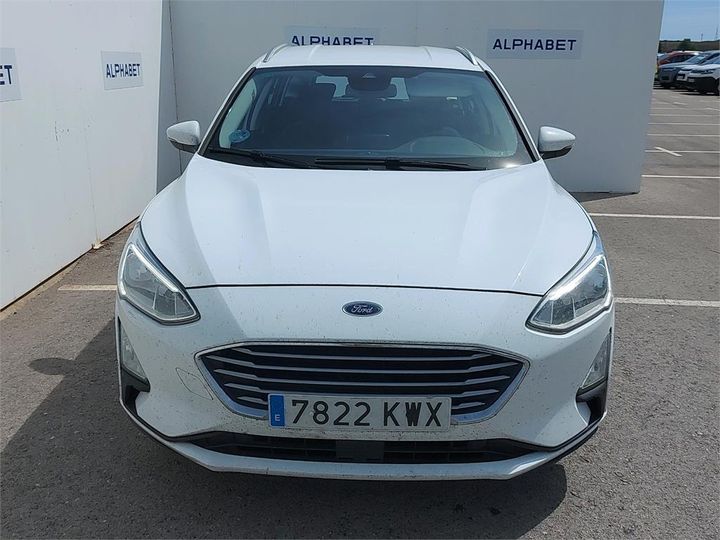 FORD FOCUS 2019 wf0pxxgchpke08996