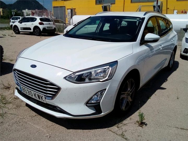 FORD FOCUS 2019 wf0pxxgchpke09490