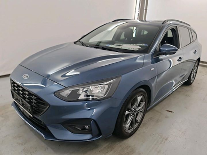 FORD FOCUS CLIPPER DIESEL - 2018 2019 wf0pxxgchpke10253