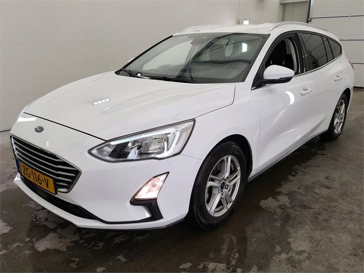 FORD FOCUS 2019 wf0pxxgchpke10887