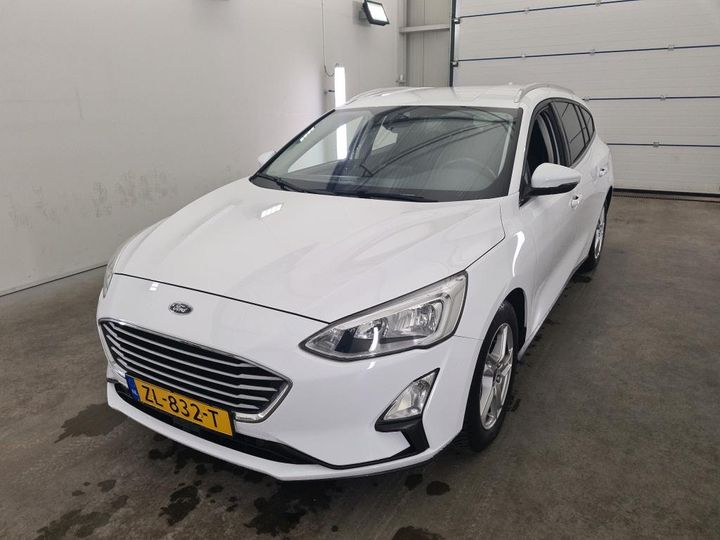 FORD FOCUS 2019 wf0pxxgchpke10892