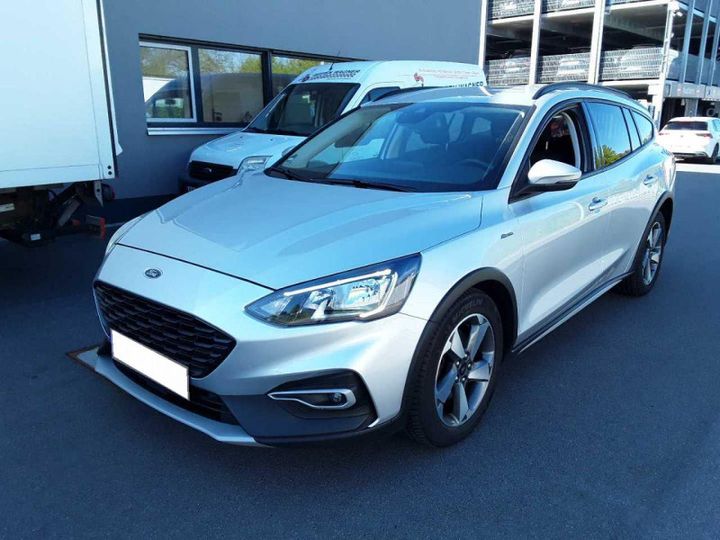 FORD FOCUS TURNIER 2019 wf0pxxgchpke11322