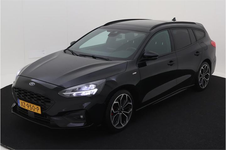 FORD FOCUS WAGON 2019 wf0pxxgchpke11441