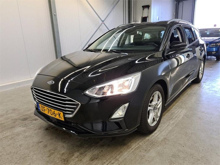 FORD FOCUS 2019 wf0pxxgchpke12479