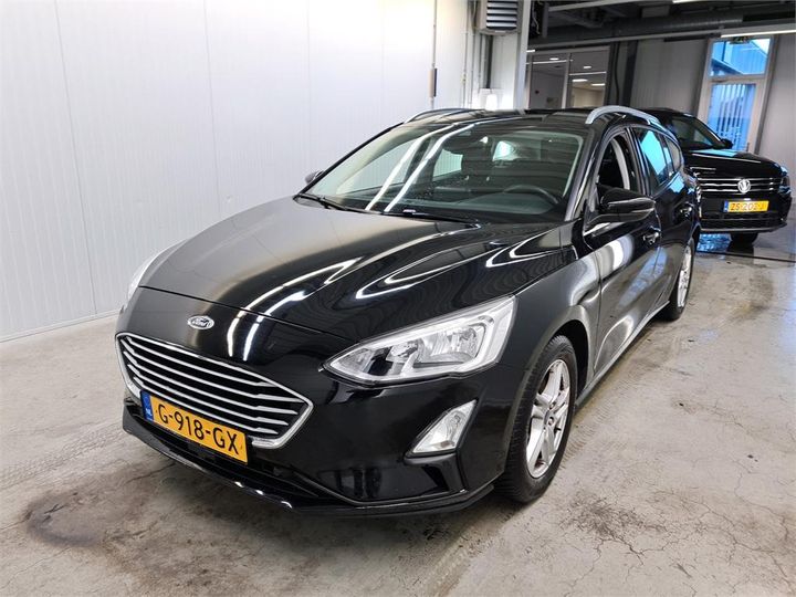 FORD FOCUS 2019 wf0pxxgchpke12615