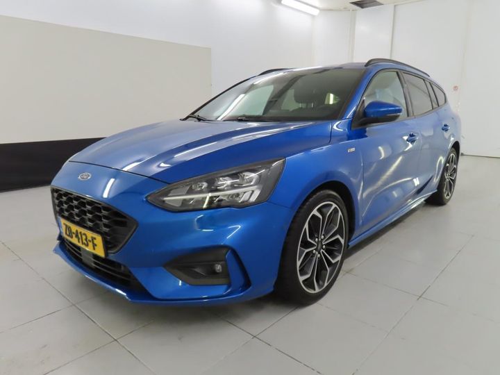 FORD FOCUS 2019 wf0pxxgchpke14406