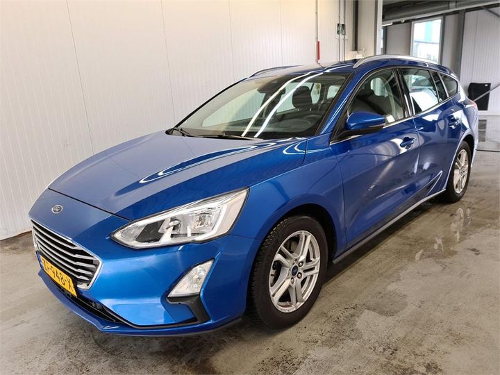 FORD FOCUS 2019 wf0pxxgchpke14716