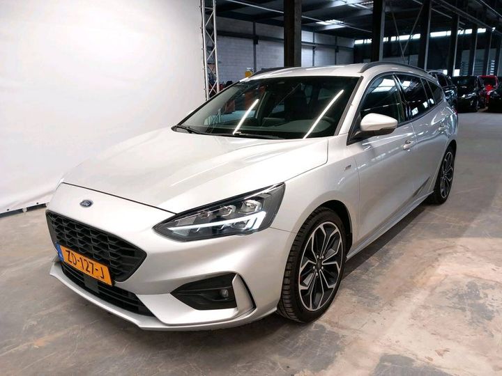 FORD FOCUS WAGON 2019 wf0pxxgchpke18135