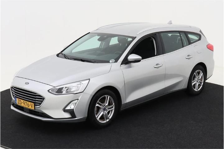 FORD FOCUS WAGON 2019 wf0pxxgchpke18242