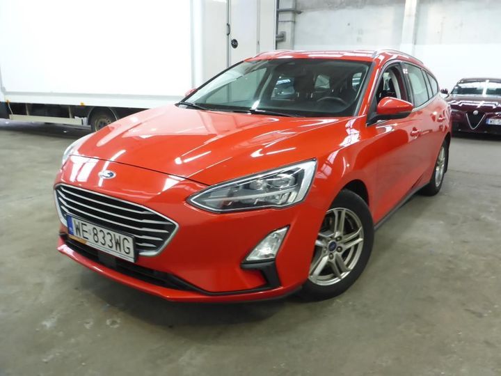 FORD FOCUS 2019 wf0pxxgchpke18438