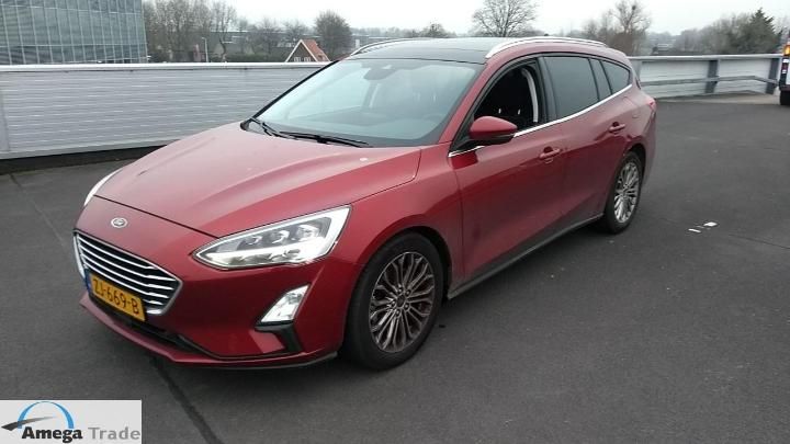 FORD FOCUS WAGON 2019 wf0pxxgchpke19646