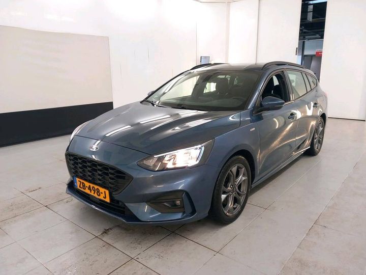 FORD FOCUS WAGON 2019 wf0pxxgchpke20079