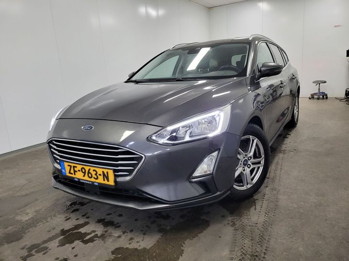 FORD FOCUS WAGON 2019 wf0pxxgchpke20727