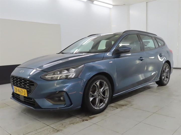 FORD FOCUS WAGON 2019 wf0pxxgchpke21304