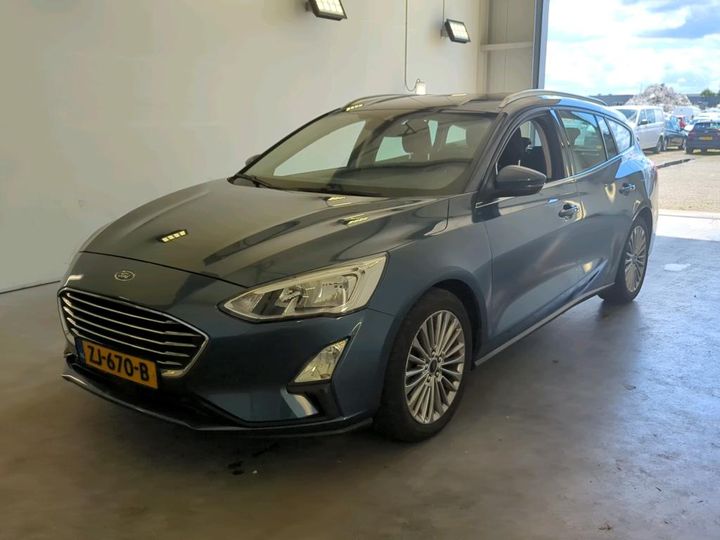 FORD FOCUS 2019 wf0pxxgchpke21336