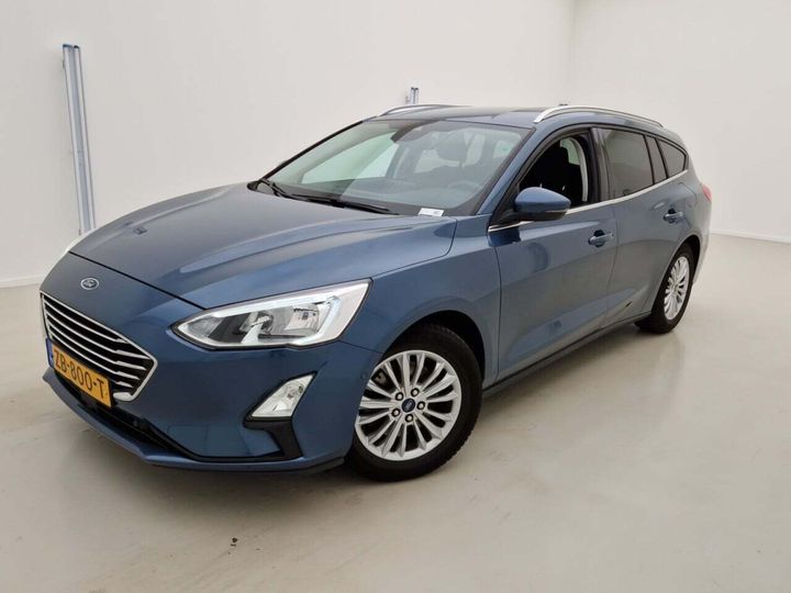 FORD FOCUS 2019 wf0pxxgchpke21360