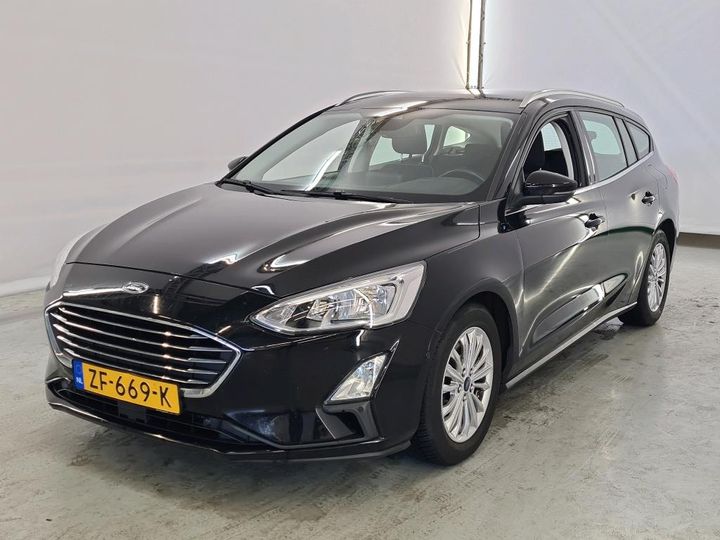 FORD FOCUS 2019 wf0pxxgchpke21735